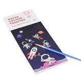 1 set of Water Colour Painting Random Design will be shipped - EKC2218